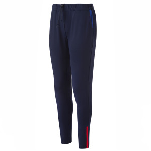 Women's Training Strike Navy Blue Pants - Olympique Lyonnais