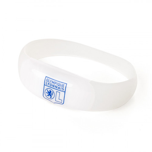 Bracelet lumineux - Couleur - BLANC