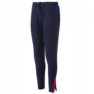 Women's Training Strike Navy Blue Pants - Olympique Lyonnais