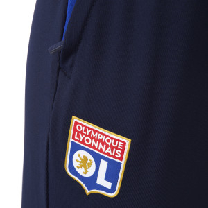 Women's Training Strike Navy Blue Pants - Olympique Lyonnais