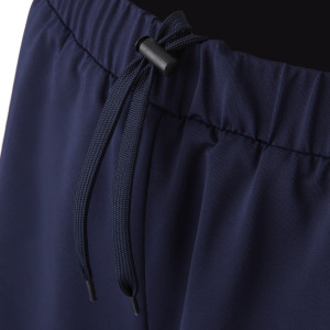 Women's Training Strike Navy Blue Shorts - Olympique Lyonnais