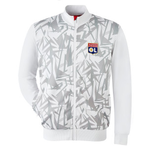 Veste Training Strike Blanche Homme