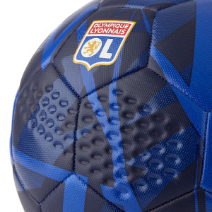 Ballon Training Strike T5 - Olympique Lyonnais
