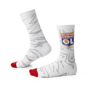 Chaussettes Training Strike Blanches