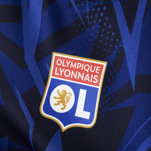 Ensemble Training Strike Bleu Marine Bébé - Olympique Lyonnais