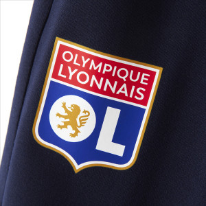 Ensemble Training Strike Bleu Marine Bébé - Olympique Lyonnais