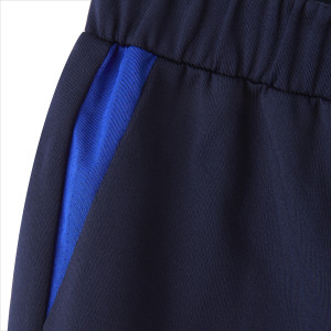 Baby's Training Strike Navy Blue Tracksuit Set - Olympique Lyonnais