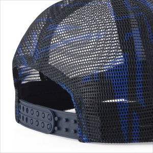 Casquette Training Strike Bleu Marine Junior - Olympique Lyonnais