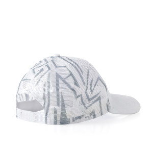 Casquette Training Strike Blanche Junior - Olympique Lyonnais