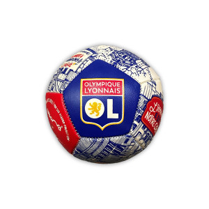 OL Biosourced Collector Size 1 Ball - Olympique Lyonnais
