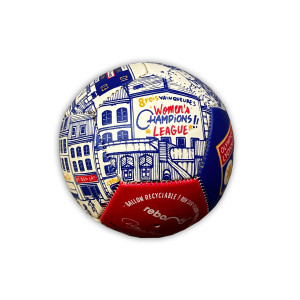 Ballon Collector Biosourcé OL Taille 1 - Olympique Lyonnais