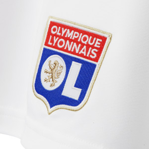 24-25 Women's Home Shorts - Olympique Lyonnais