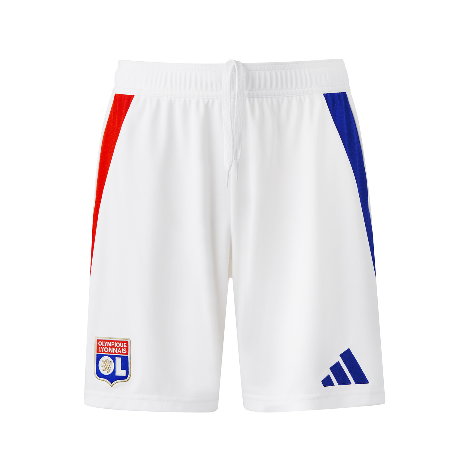 Maillot Domicile Europe 25-26 - Olympique Lyonnais