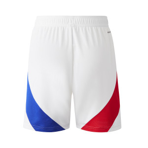24-25 Men's Home Shorts - Olympique Lyonnais