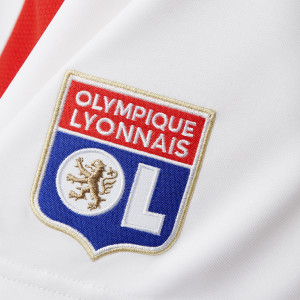 Short Domicile Homme 24-25 - Olympique Lyonnais