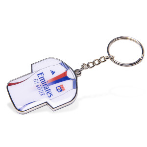 Porte-clés Maillot Domicile 24-25 - Olympique Lyonnais