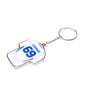 Porte-clés Maillot Domicile 24-25 - Olympique Lyonnais