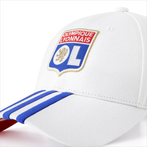 Casquette HOME Mixte - Olympique Lyonnais