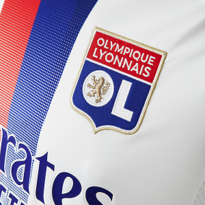 Maillot Domicile OL 24-25 Homme - Olympique Lyonnais