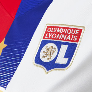 24-25 Women's Home Jersey - Olympique Lyonnais