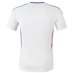 24-25 Mastercard Men's Home Jersey - Olympique Lyonnais