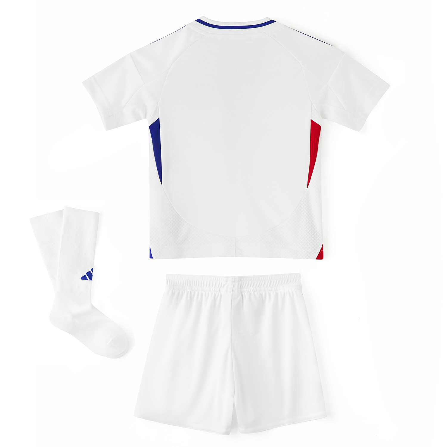Kit Domicile Enfant OL 2024/25 Kit Domicile Enfant OL 2024/25