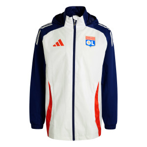24-25 Men's Player Training All Weather Jacket