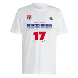 23-24 OL Féminin Championnes T-Shirt