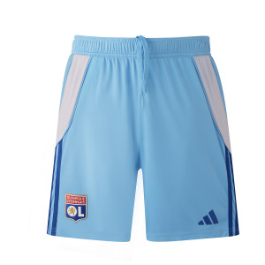24-25 Men's Goalkeeper Blue Shorts