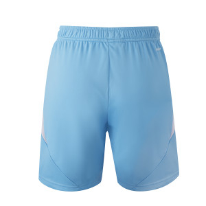 24-25 Men's Goalkeeper Blue Shorts - Olympique Lyonnais