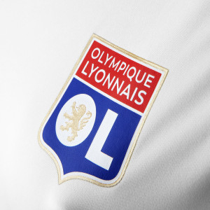 24-25 Women's Player Training Jersey - Olympique Lyonnais