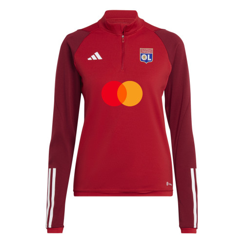 Sweat d'entraînement Gardienne Femme 23-24 - Olympique Lyonnais