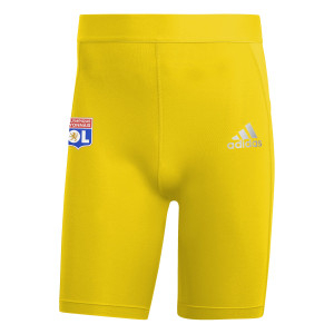 Yellow Goalkeeper Shorts