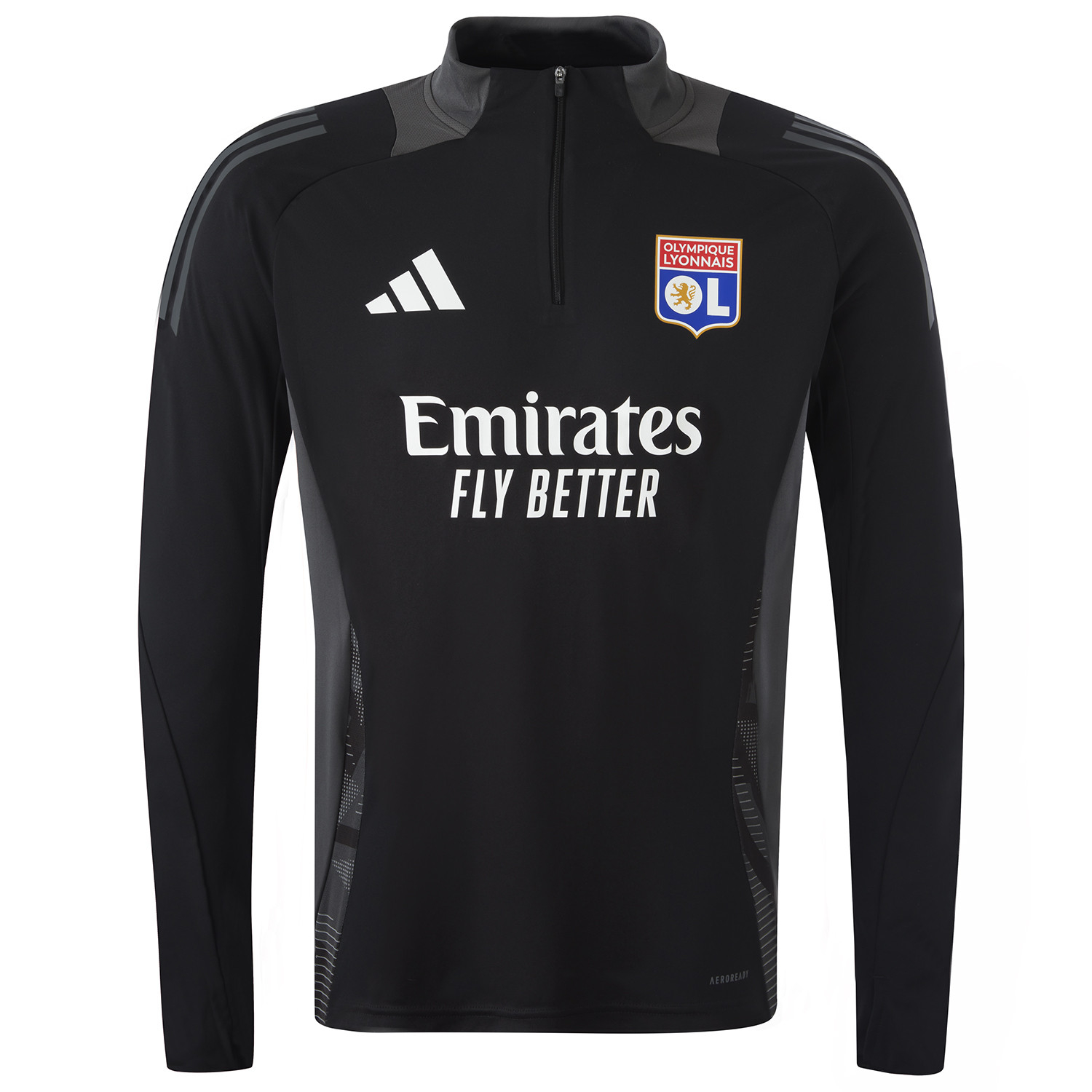 24 25 Men s Goalkeeper Training Top Olympique Lyonnais