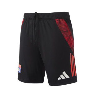 24-25 Men's Staff Training Shorts - Olympique Lyonnais