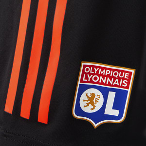 24-25 Men's Staff Training Shorts - Olympique Lyonnais