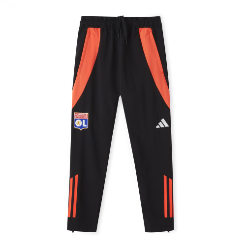 24-25 Junior's Staff Presentation Pants - Olympique Lyonnais