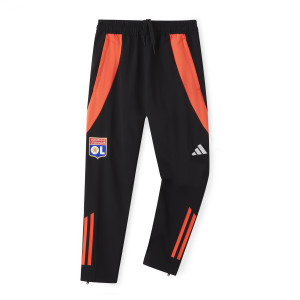 24-25 Junior's Staff Presentation Pants - Olympique Lyonnais