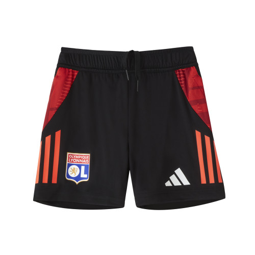 24-25 Junior's Staff Training Shorts - Olympique Lyonnais