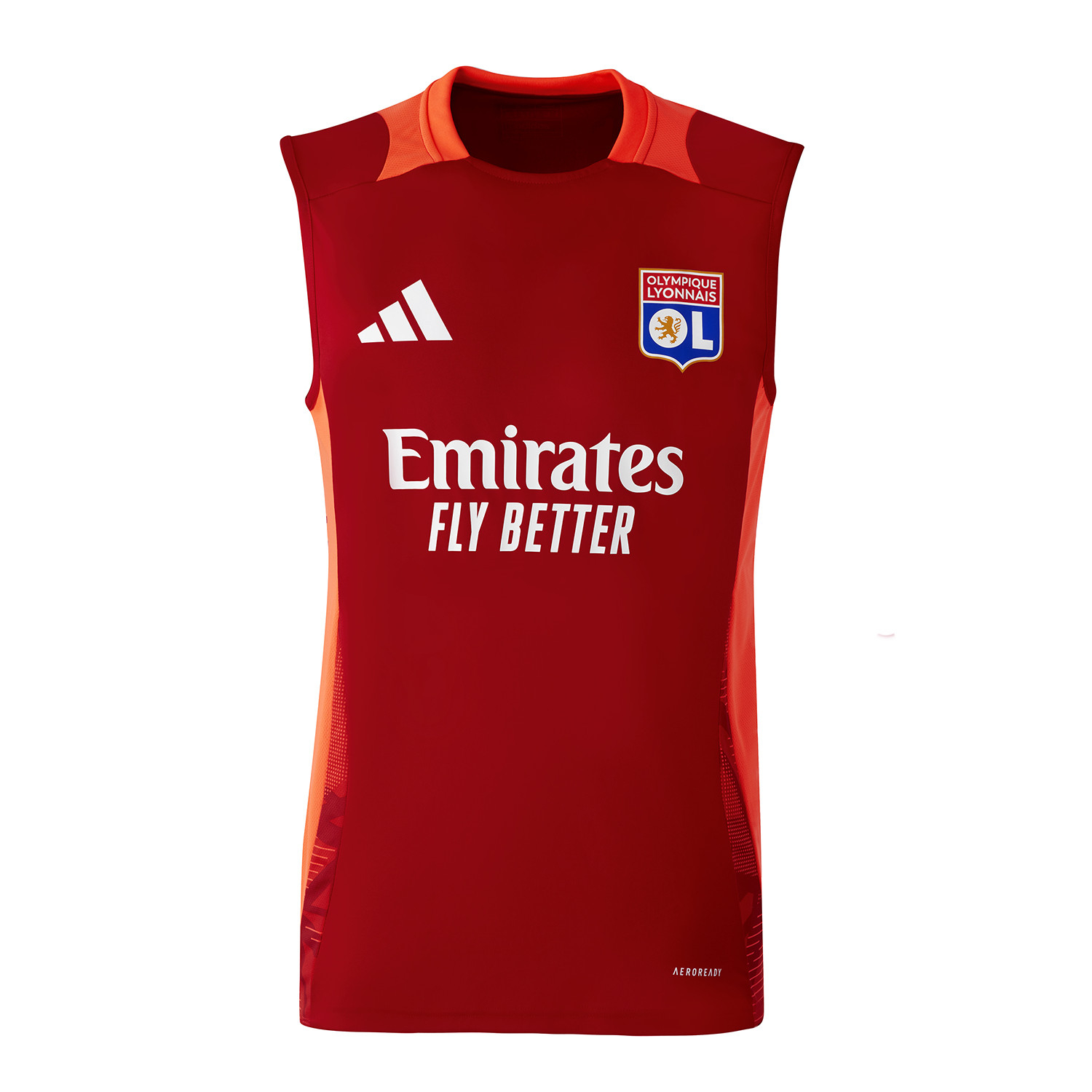 Maillot domicile Olympique lyonnais 24/25 homme | FR
