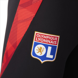 24-25 Men's Staff 1/2 Training Pants - Olympique Lyonnais