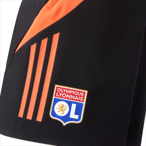 24-25 Men's Staff Presentation Shorts - Olympique Lyonnais