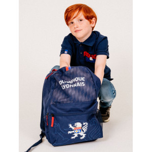 Sac à dos OL GeniuS - Olympique Lyonnais