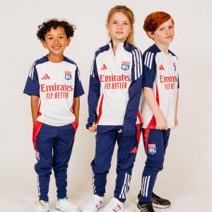 24-25 Junior's Player Training Top - Olympique Lyonnais