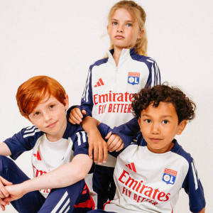 24-25 Junior's Player Training Top - Olympique Lyonnais