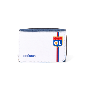 Personalized Jeans Wallet - Home Theme