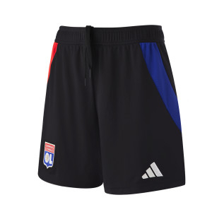 Short Extérieur Femme 24-25 - Olympique Lyonnais