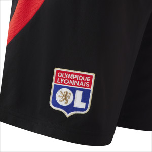 Short Extérieur Femme 24-25 - Olympique Lyonnais