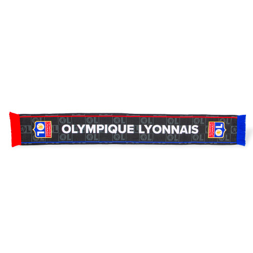 Écharpe Maillot Extérieur 24-25 - Olympique Lyonnais
