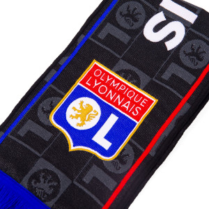 Écharpe Maillot Extérieur 24-25 - Olympique Lyonnais